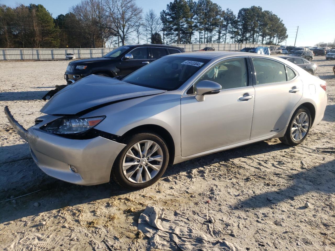 2015 LEXUS ES 300H car image