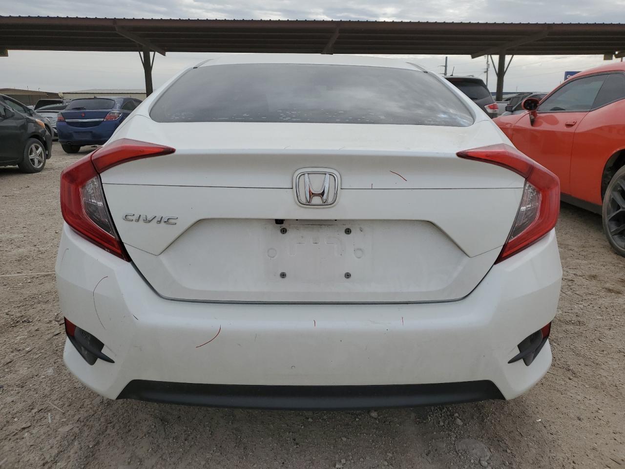 2016 HONDA CIVIC EX - Фото 6