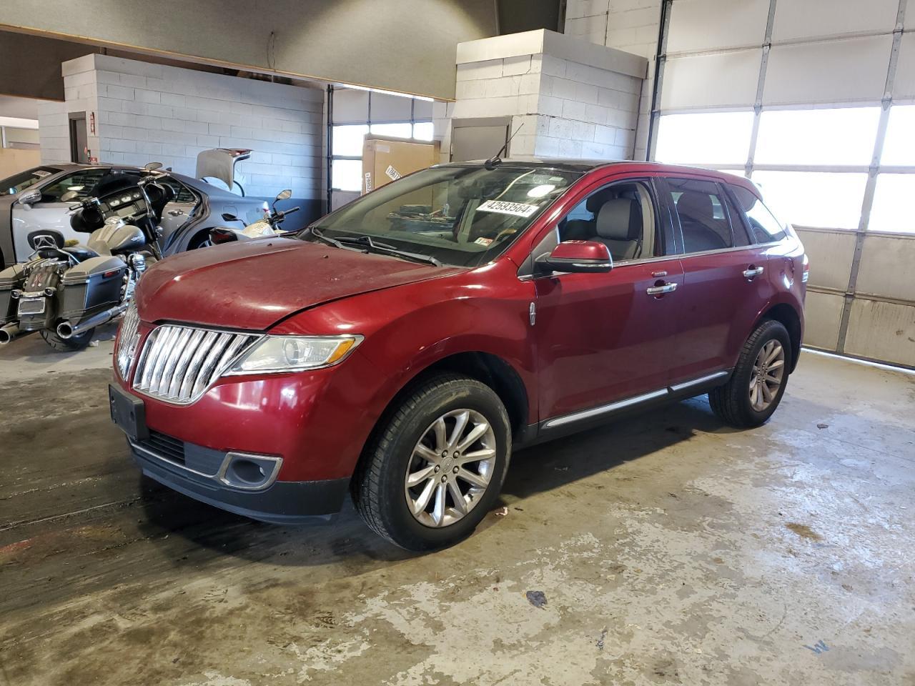 2013 LINCOLN MKX