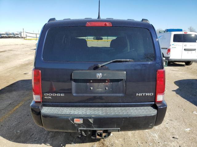 2011 Dodge Nitro Heat - Image 6