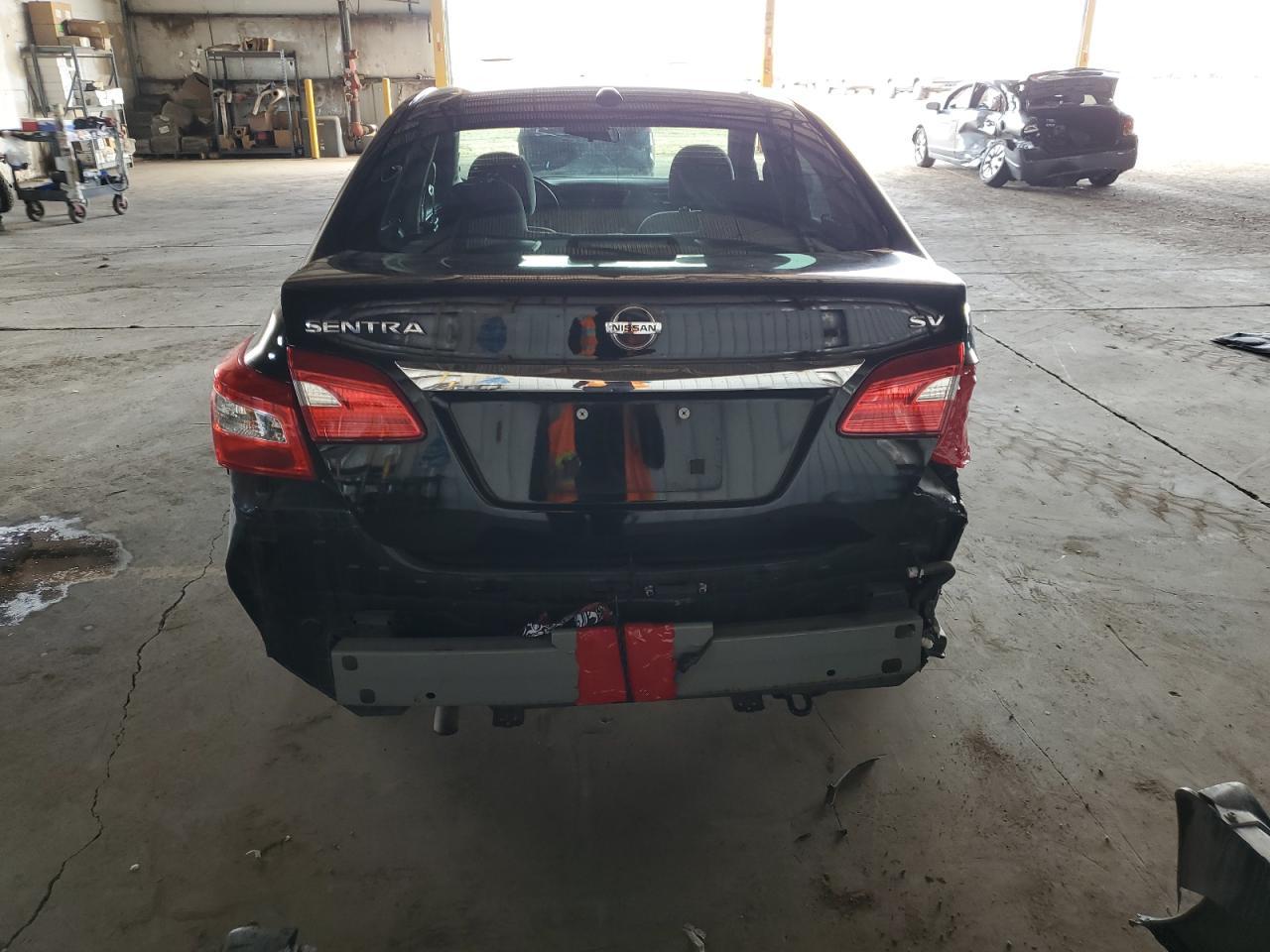 2018 NISSAN SENTRA S - Фото 6