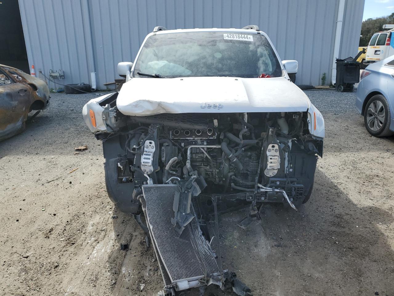 2018 JEEP RENEGADE L - Фото 5