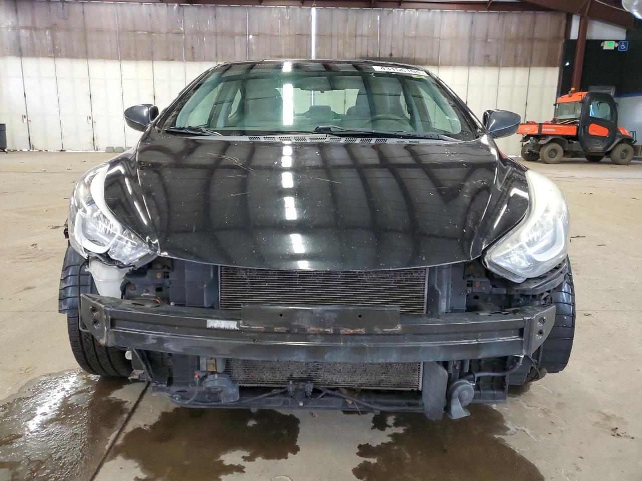 2014 HYUNDAI ELANTRA SE - Фото 5