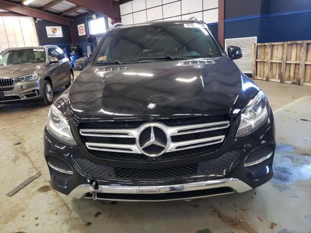 2017 MERCEDES-BENZ GLE-CLASS - Фото 5