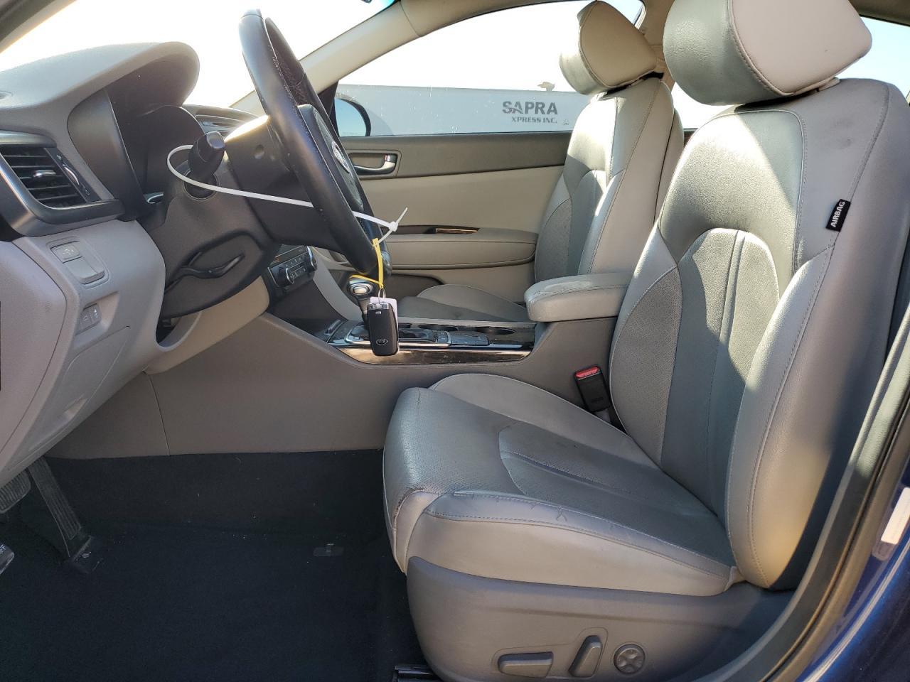 2016 KIA OPTIMA EX - Image 7