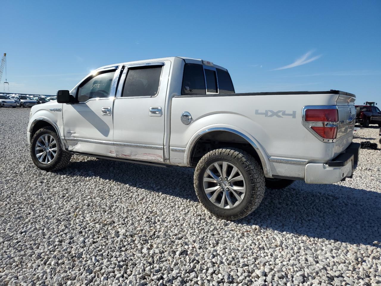 2014 FORD F150 SUPER - Фото 2