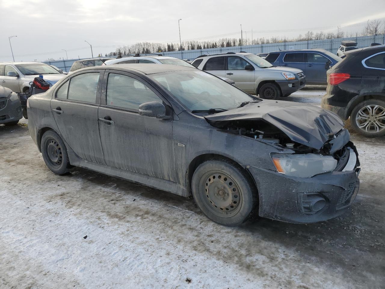 2017 MITSUBISHI LANCER ES - Image 4