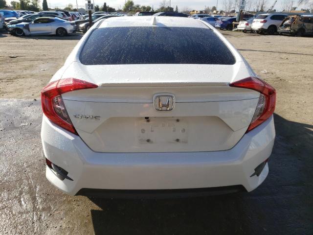 2018 Honda Civic Exl - Фото 6