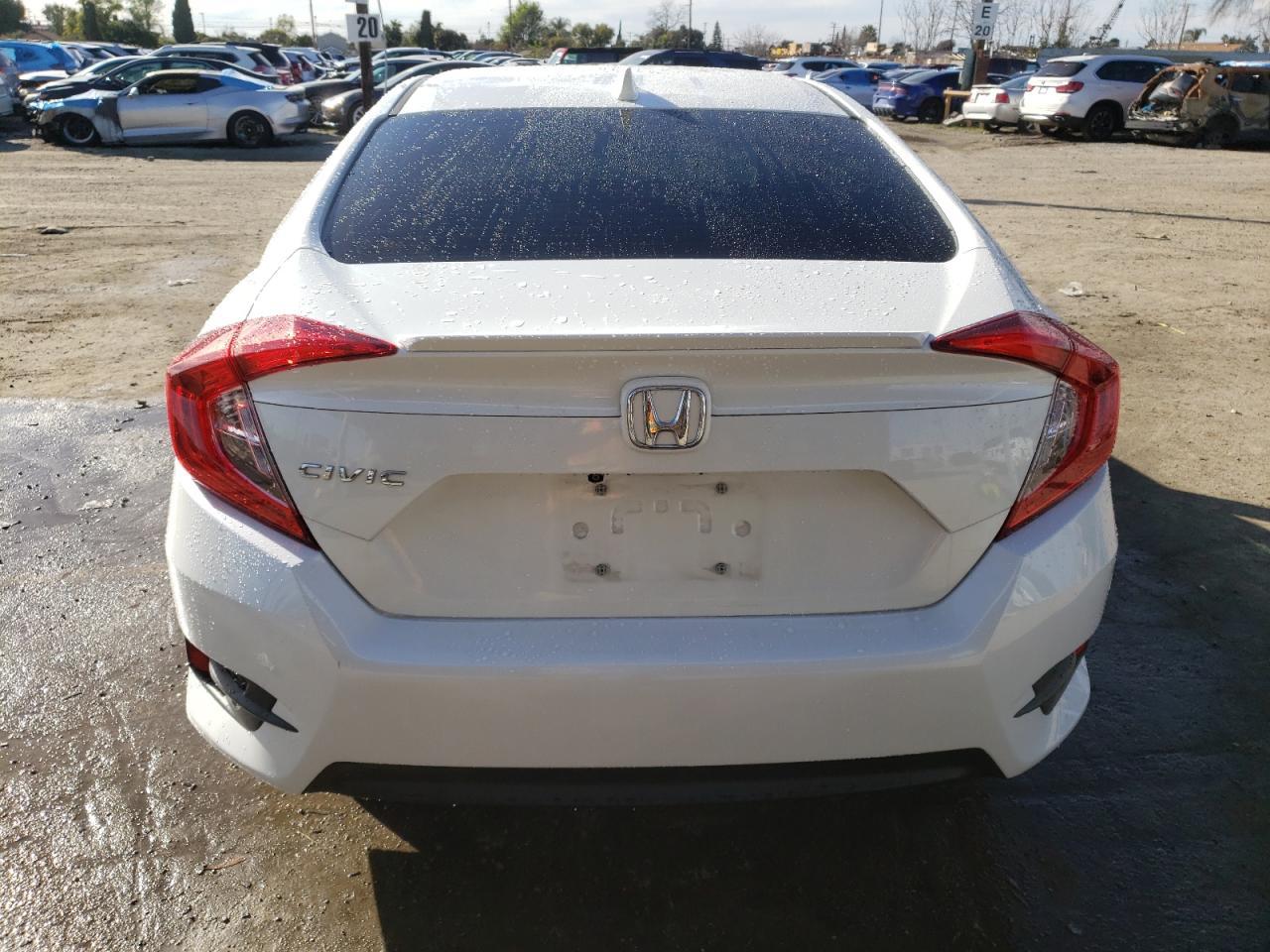 2018 HONDA CIVIC EXL - Фото 6