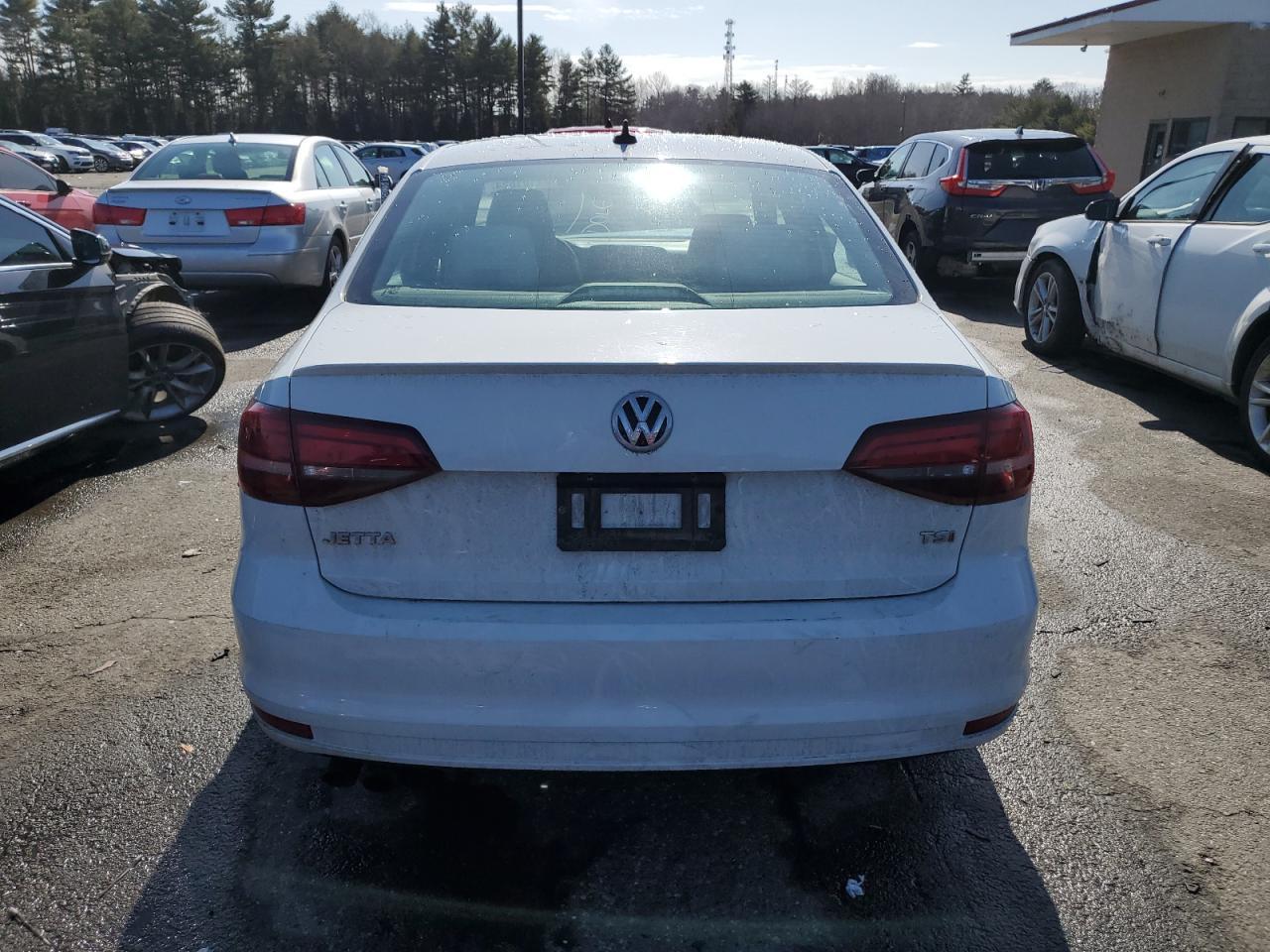 2016 VOLKSWAGEN JETTA SPOR - Image 6