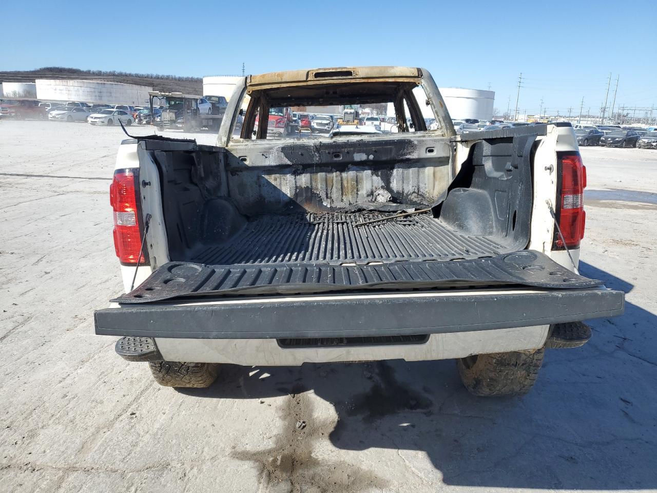 2014 GMC SIERRA K15 - Фото 6