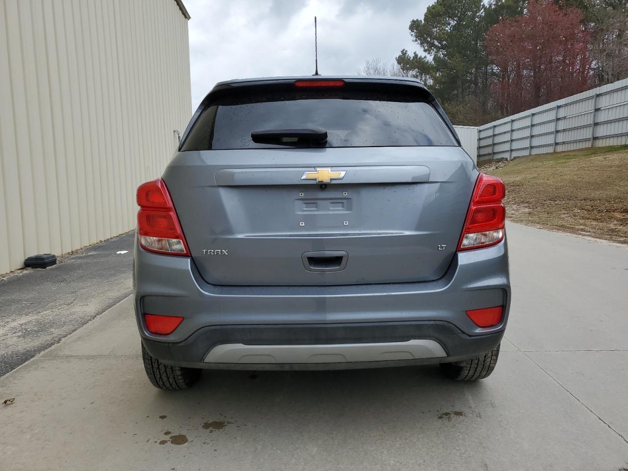 2019 CHEVROLET TRAX 1LT - Фото 6