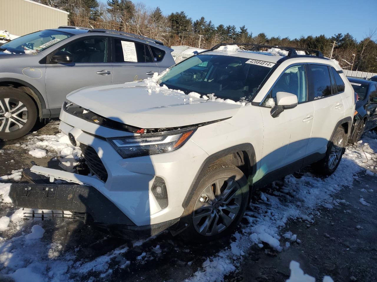 2024 TOYOTA RAV4 XLE P