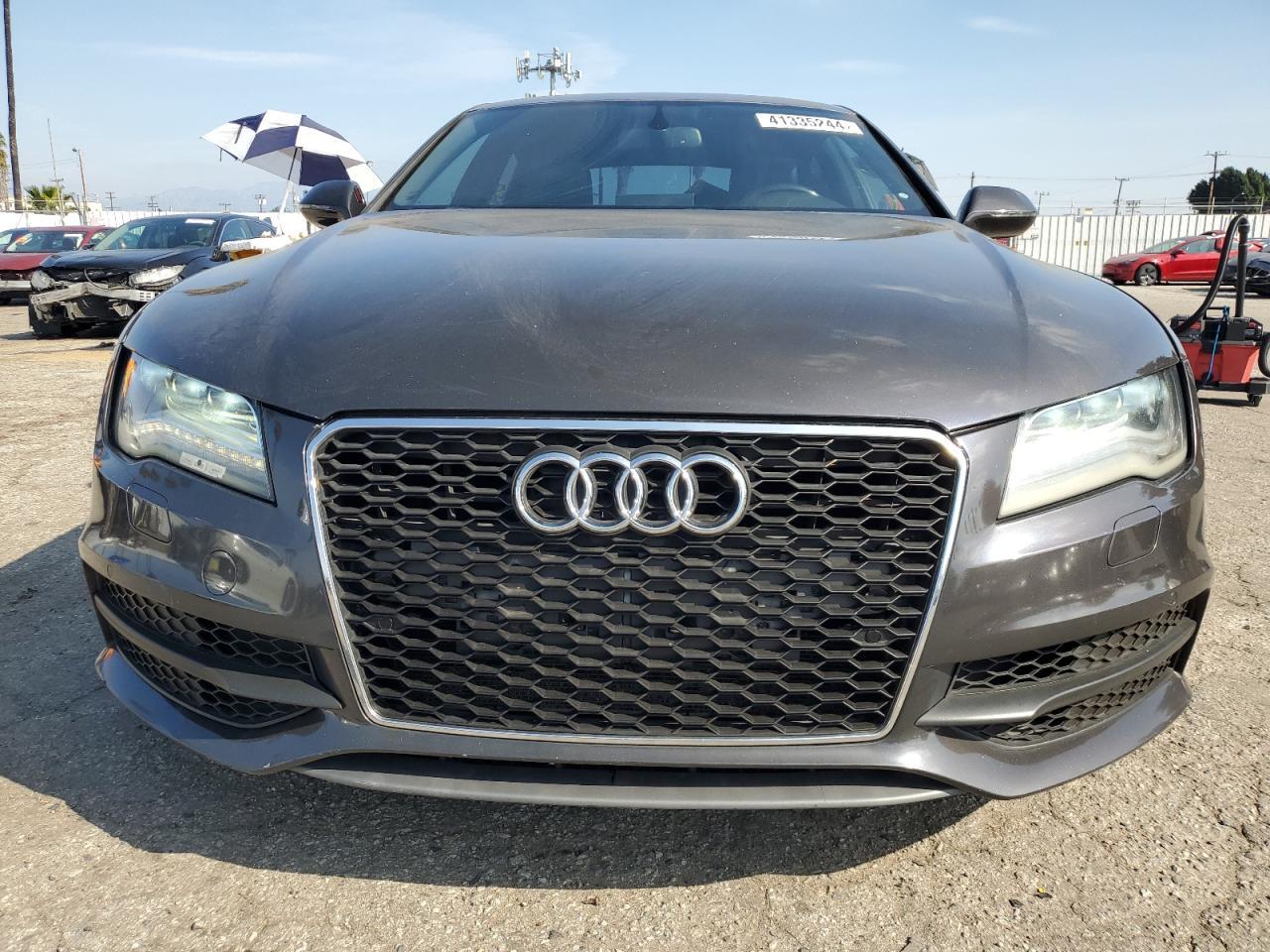 2013 AUDI A7 PRESTIG - Image 5