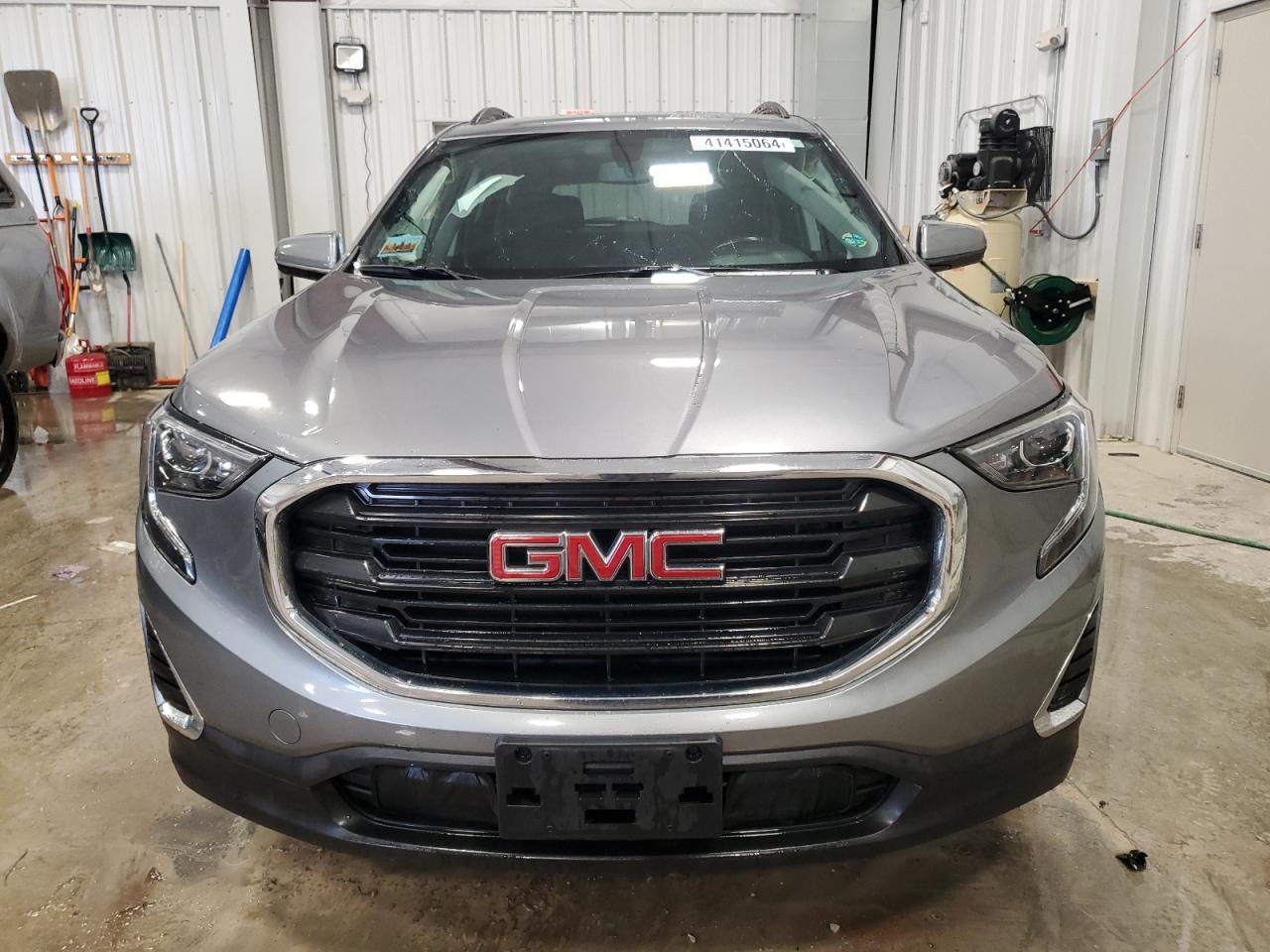 2019 GMC TERRAIN SL - Фото 5