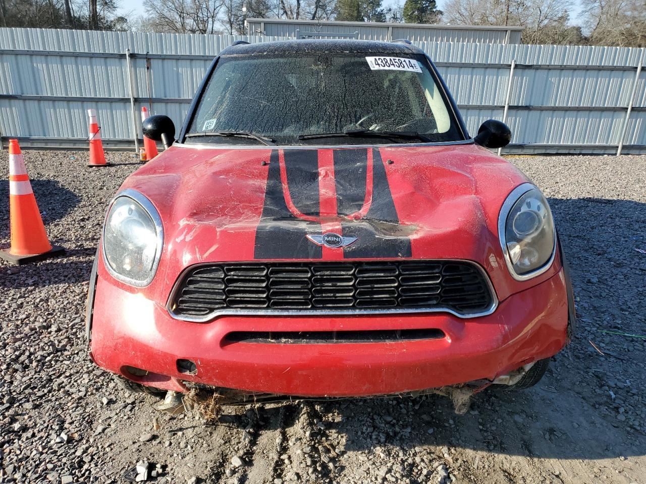 2012 MINI COOPER S C - Фото 5