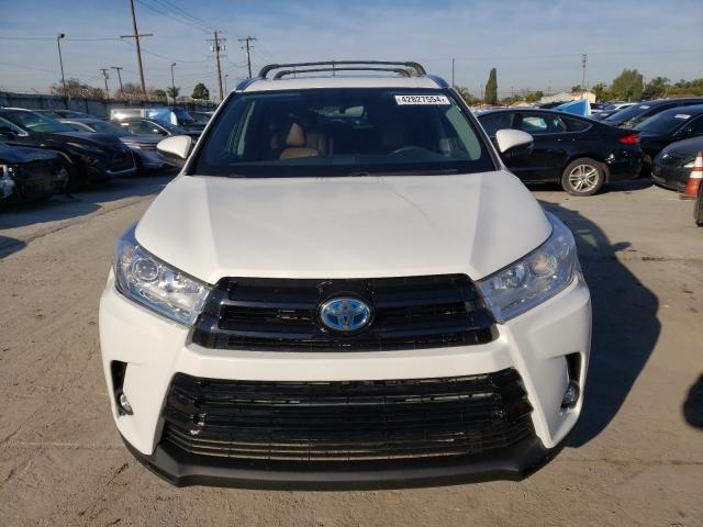 2018 Toyota Highlander Hybrid Limited - Фото 5