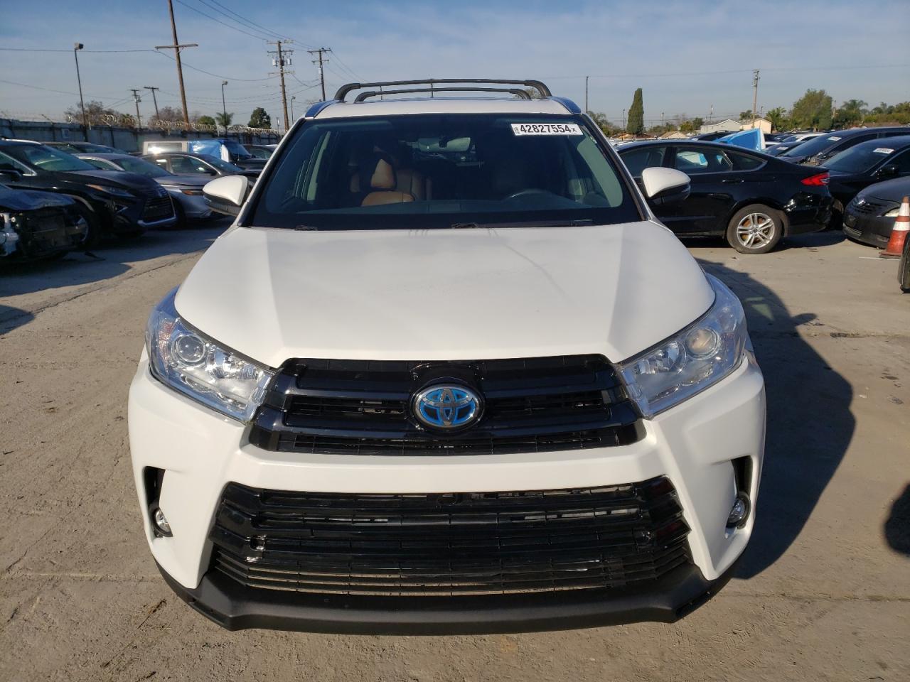 2018 TOYOTA HIGHLANDER - Image 5