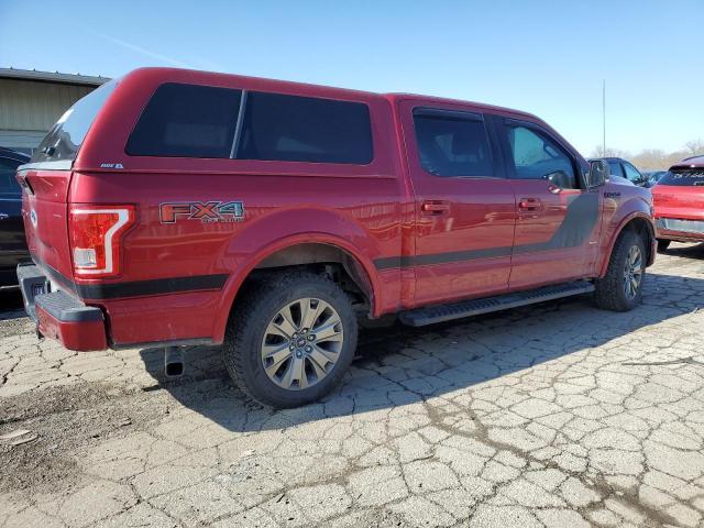 2016 Ford F150 Supercrew - Фото 3