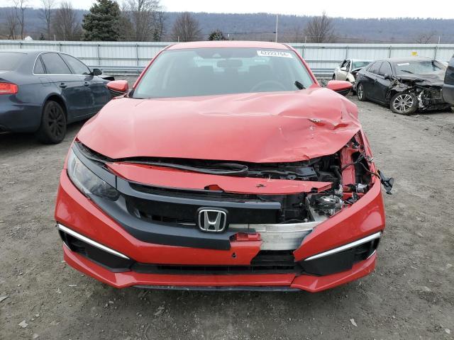 2019 Honda Civic Lx - Фото 5