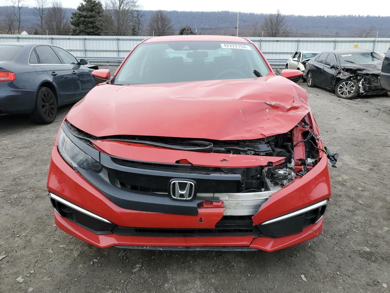 2019 HONDA CIVIC LX - Image 5