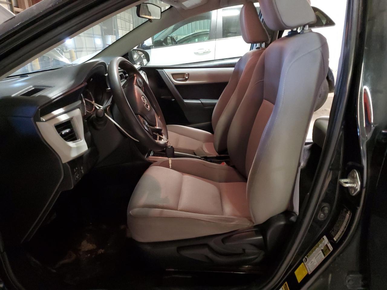 2014 TOYOTA COROLLA L - Фото 7