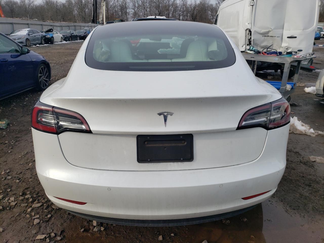 2021 TESLA MODEL 3 - Image 6