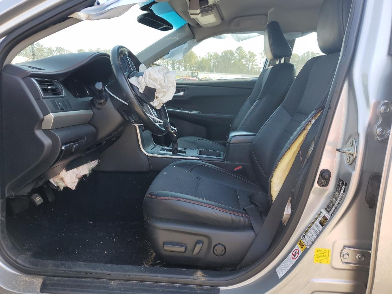 2016 TOYOTA CAMRY LE - Image 7