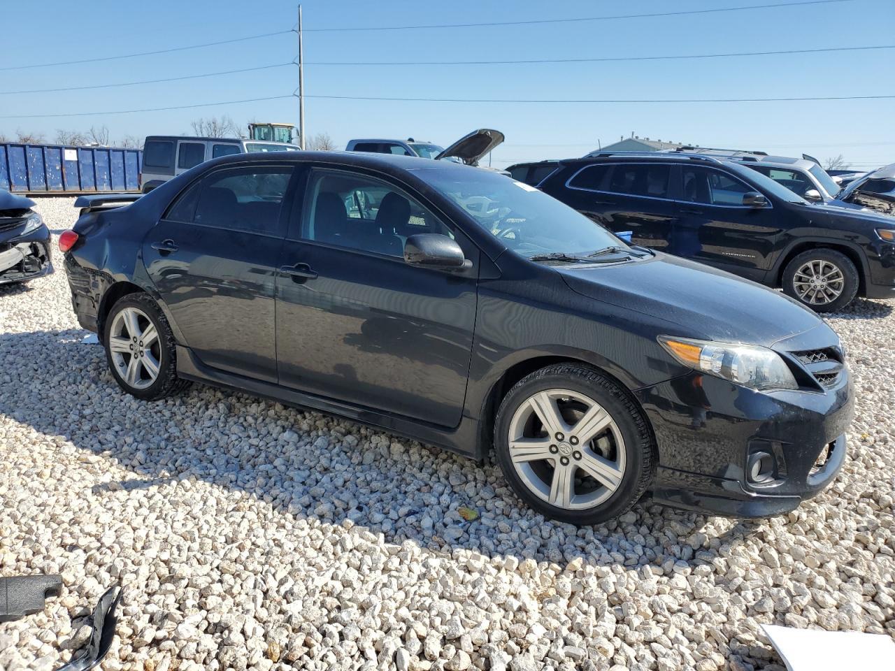 2013 TOYOTA COROLLA BA - Image 4
