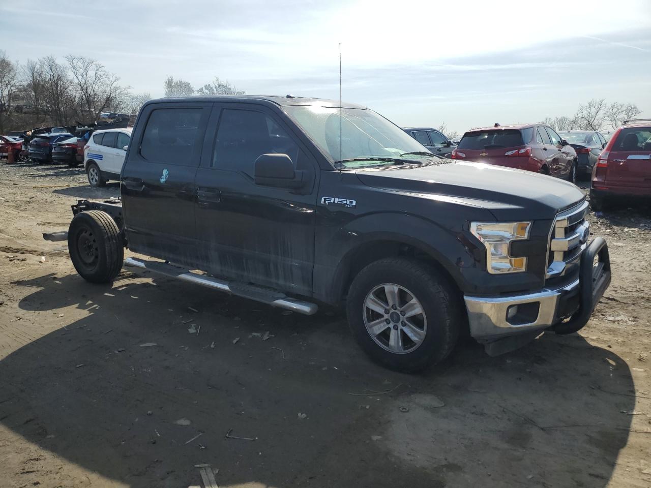 2016 FORD F150 SUPER - Фото 4