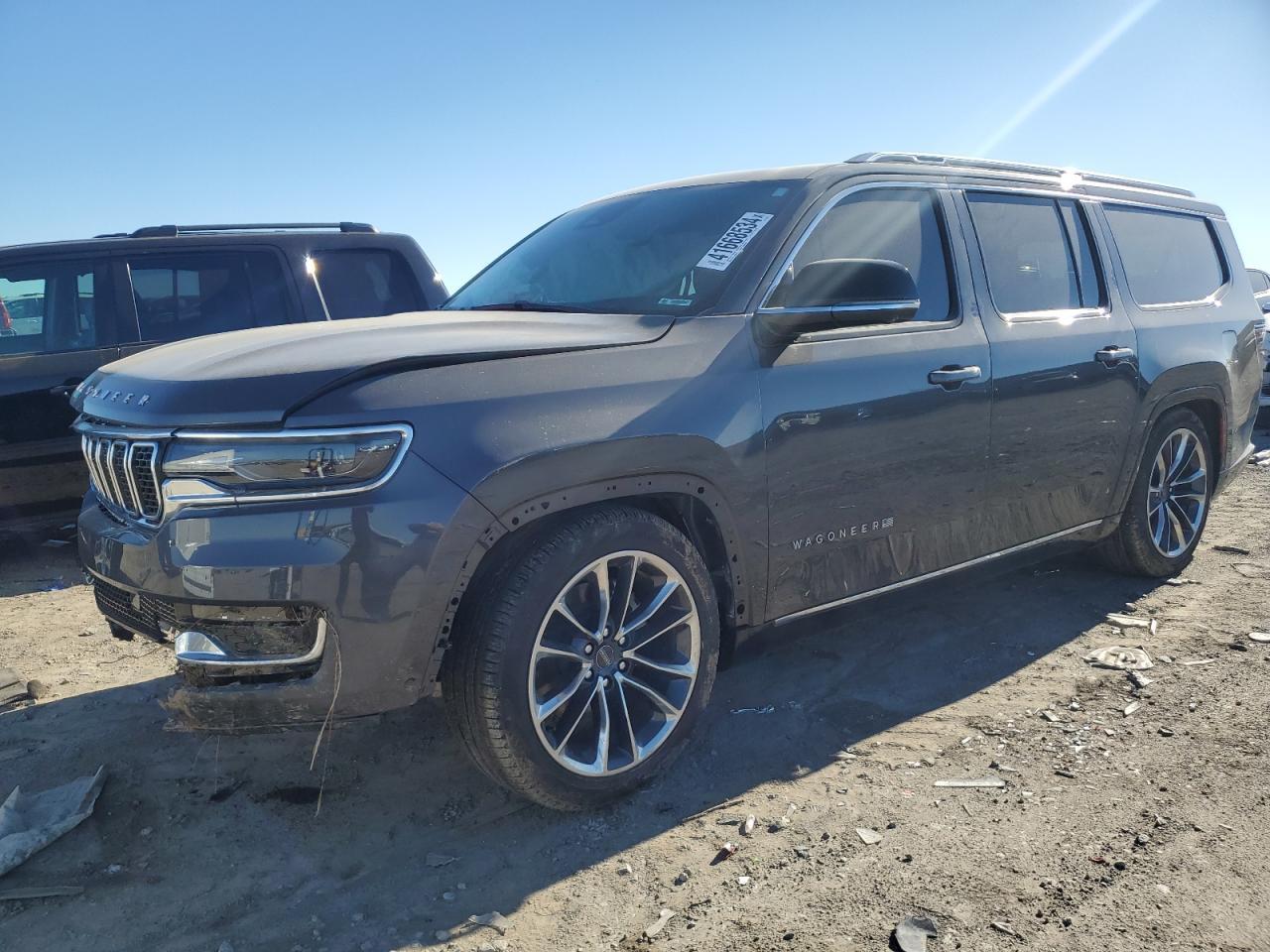 2023 JEEP WAGONEER L car image