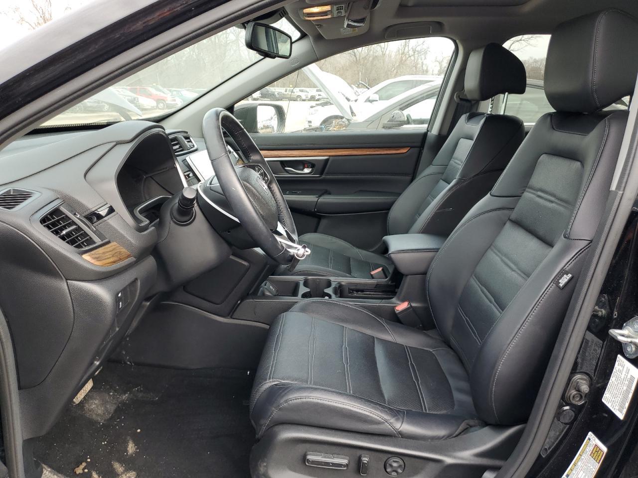 2018 HONDA CR-V EXL - Image 7