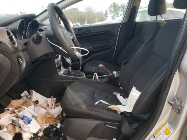 2019 Ford Fiesta Se - Фото 7