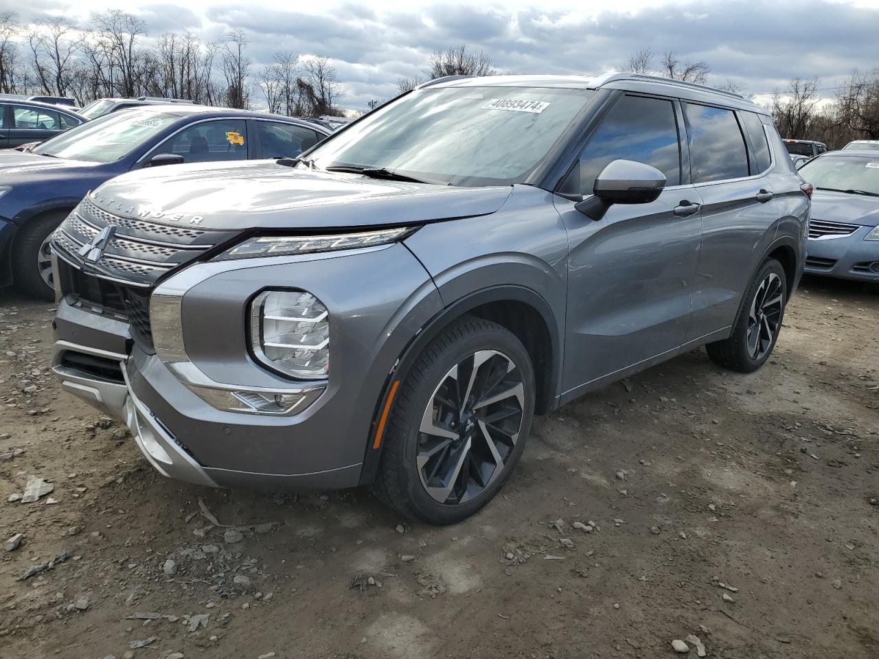 2022 MITSUBISHI OUTLANDER car image