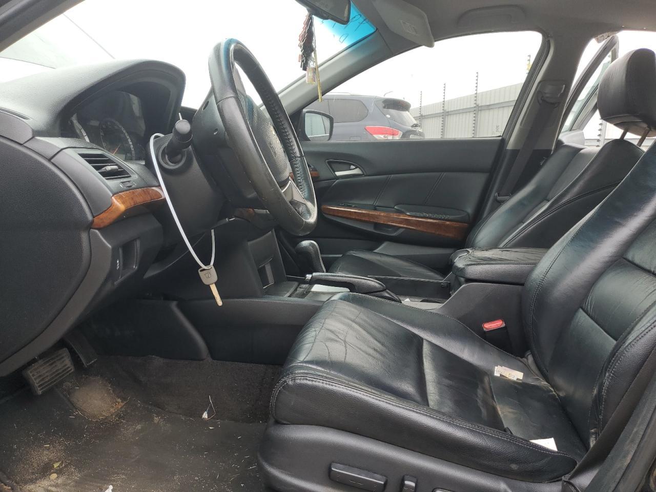 2012 HONDA ACCORD EXL - Фото 7