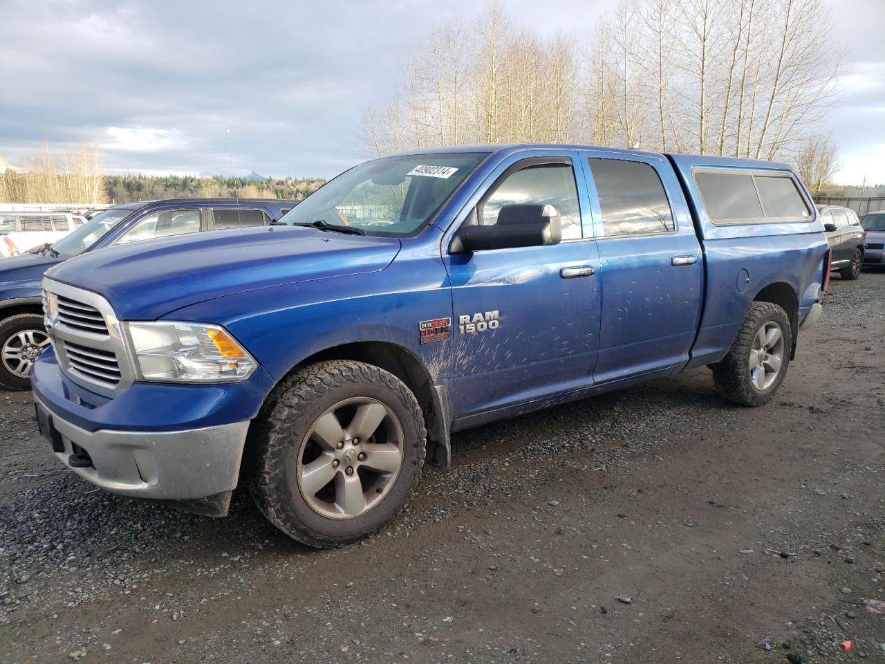 2015 RAM 1500 SLT