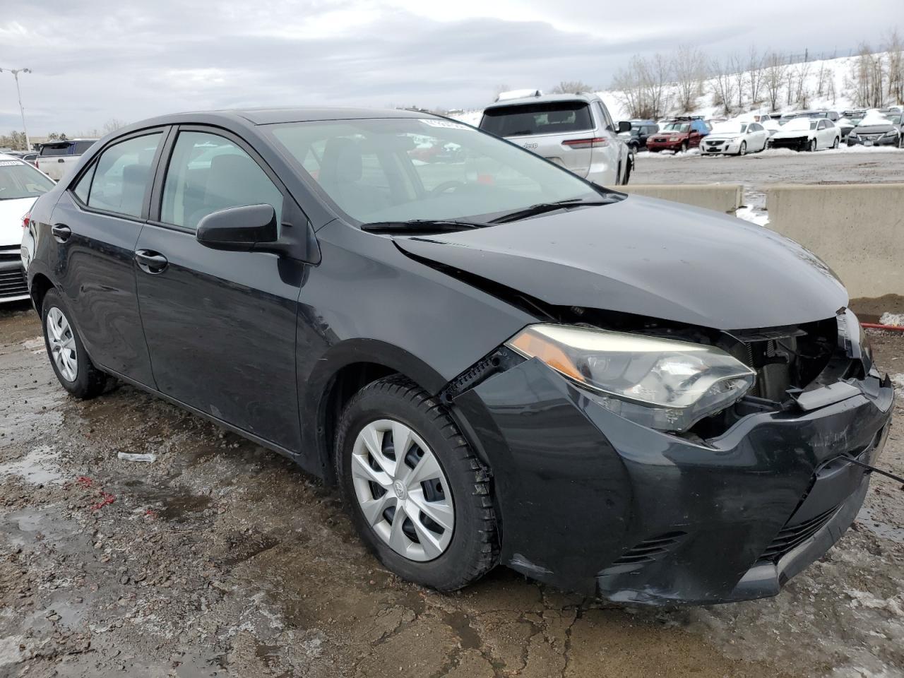 2015 TOYOTA COROLLA L - Image 4