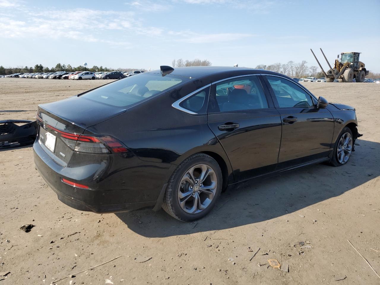 2024 HONDA ACCORD HYB - Image 3