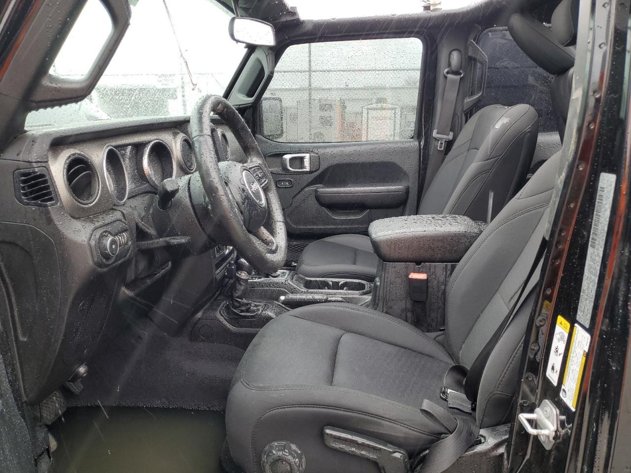 2019 JEEP WRANGLER U - Фото 7