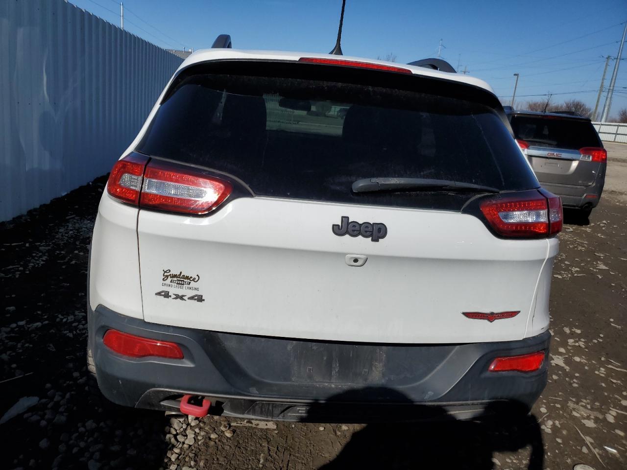 2016 JEEP CHEROKEE T - Image 6