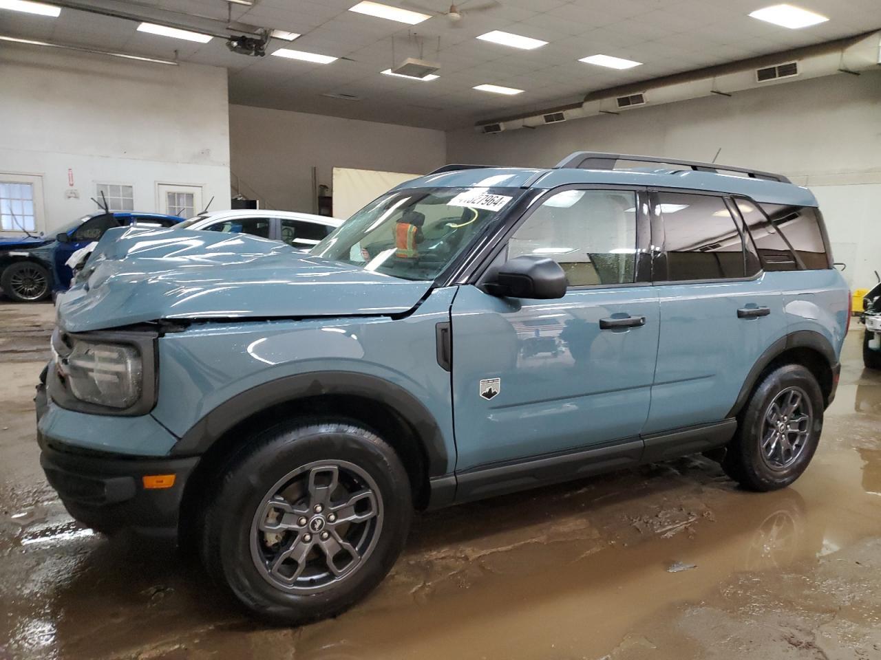 2022 FORD BRONCO SPO