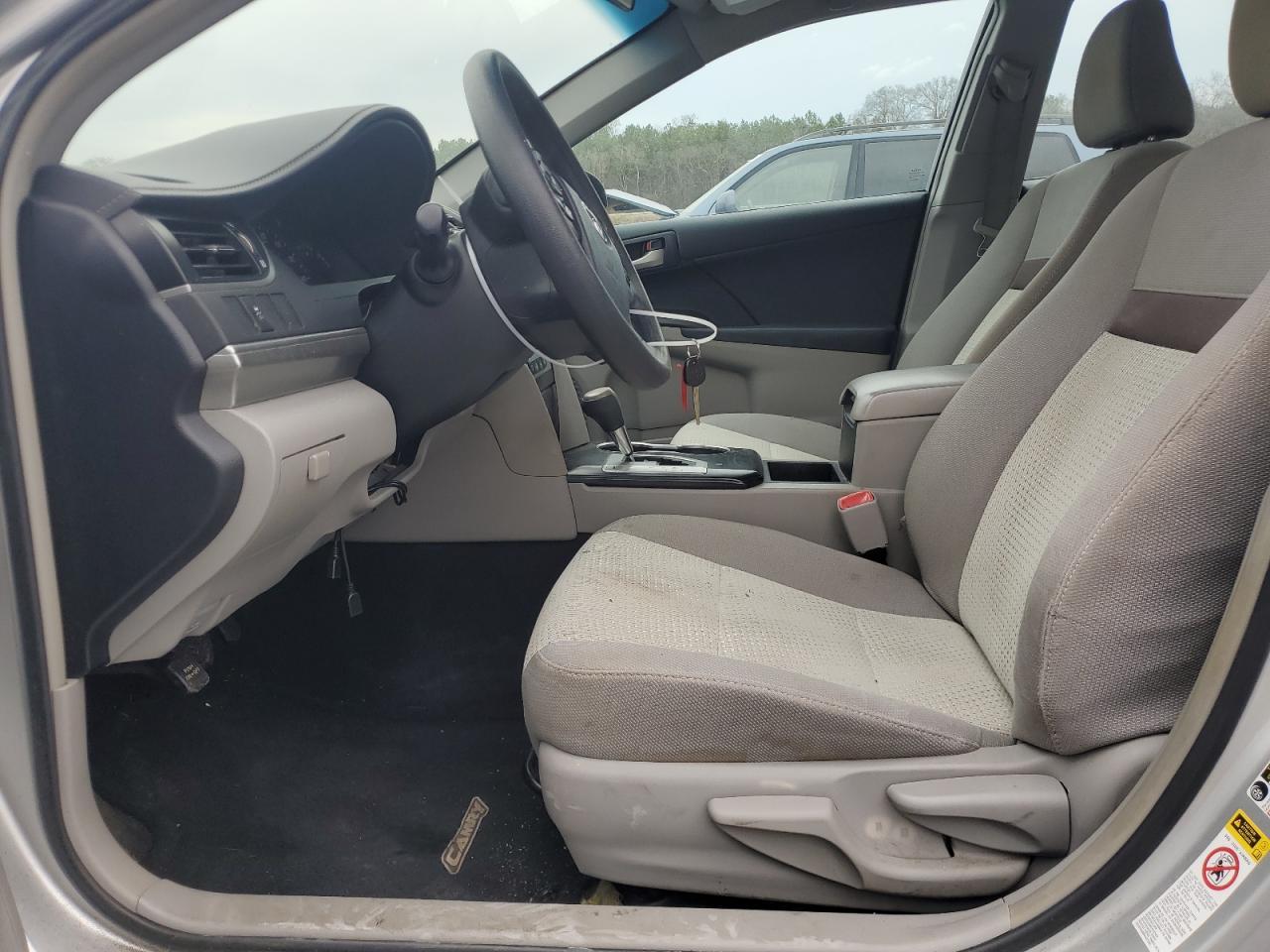 2013 TOYOTA CAMRY L - Image 7