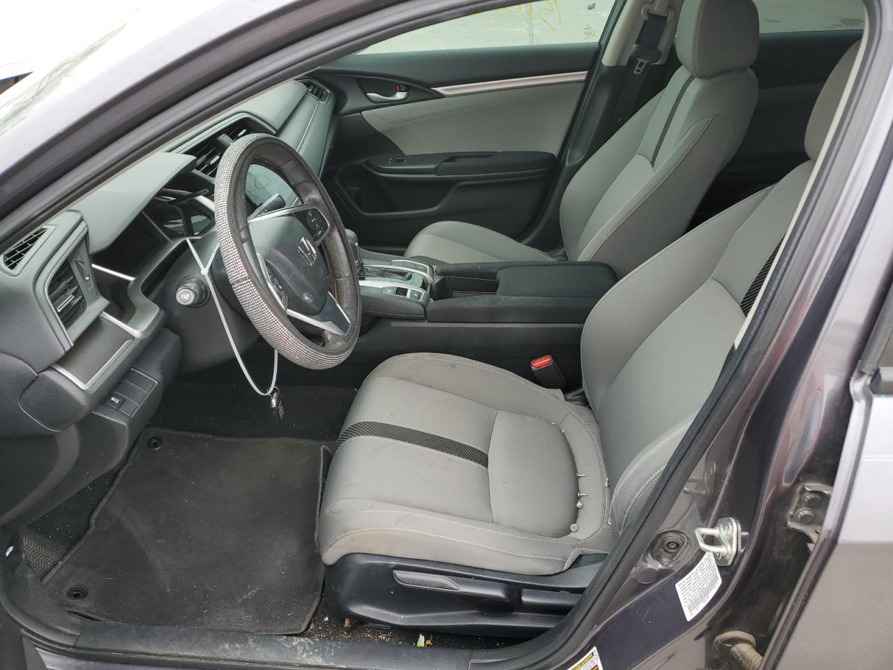 2018 HONDA CIVIC EX - Image 7