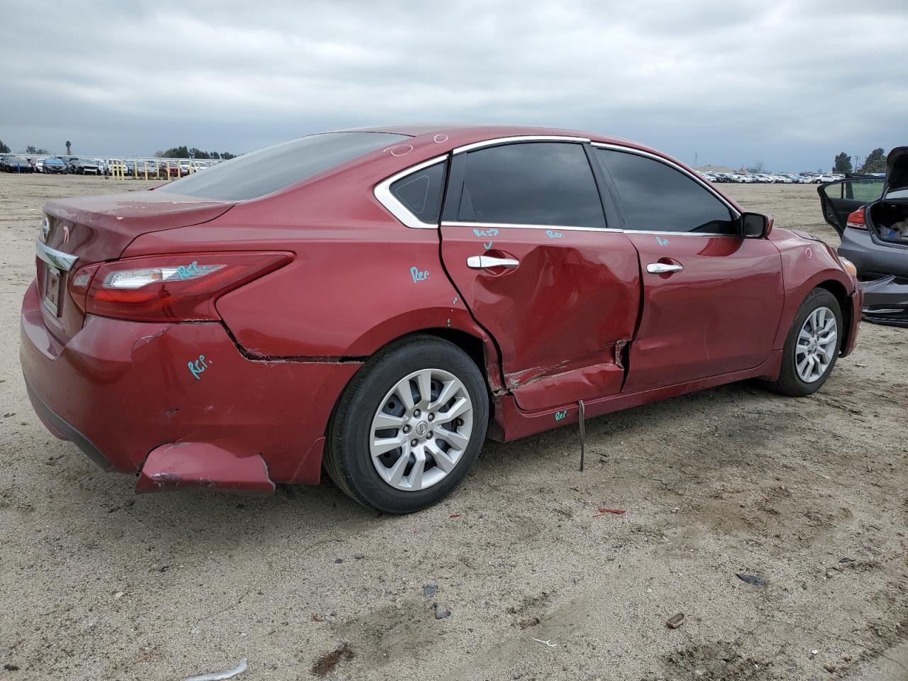2018 NISSAN ALTIMA 2.5 - Фото 3