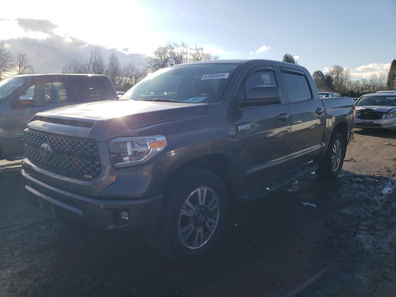 2018 TOYOTA TUNDRA CRE