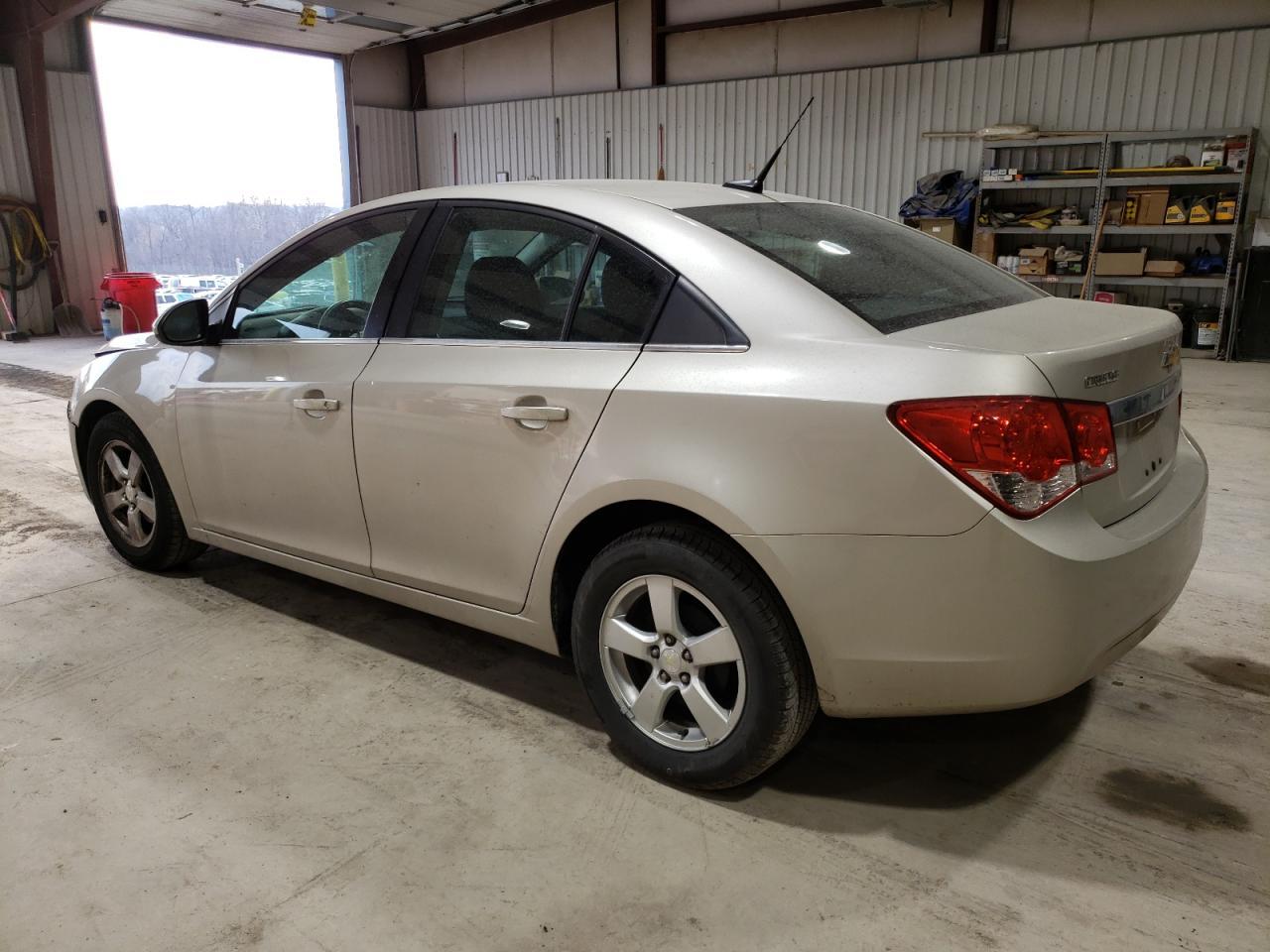 2014 CHEVROLET CRUZE LT - Фото 2