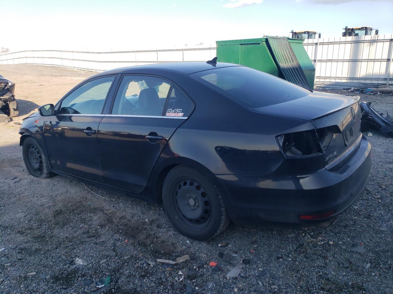 2017 VOLKSWAGEN JETTA SE - Image 2