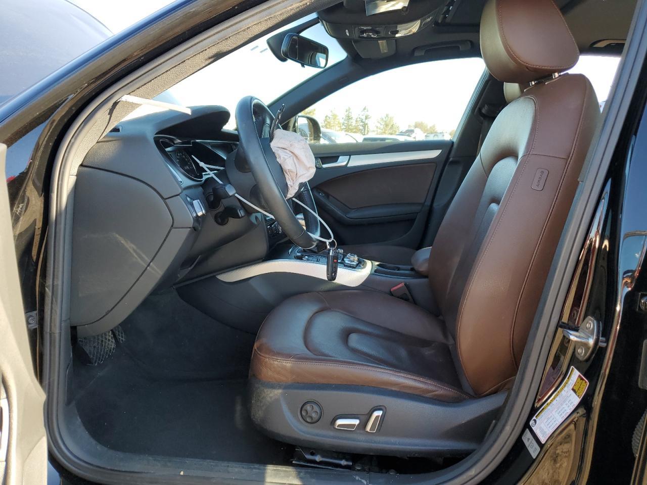 2014 AUDI A4 PREMIUM - Фото 7
