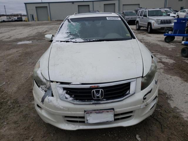 2010 Honda Accord Exl - Image 5
