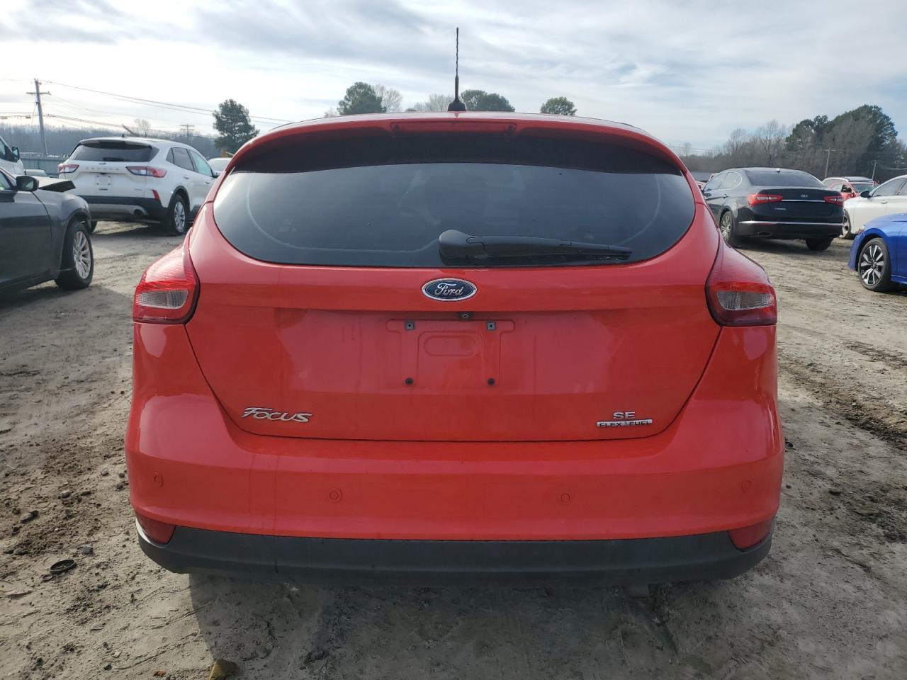 2016 FORD FOCUS SE - Фото 6